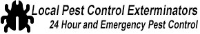 Los Angeles CA Pest Control Exterminators
